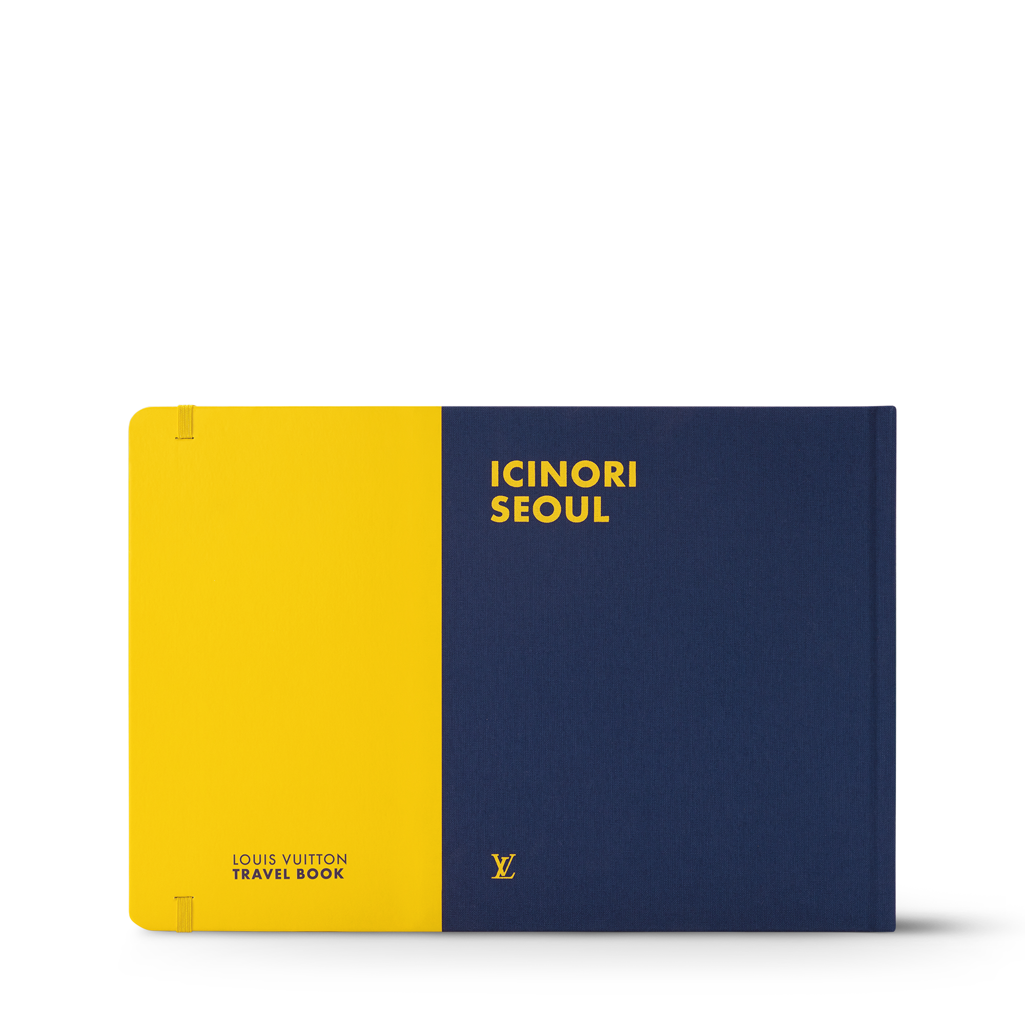 Travel Book Seoul - Books and Stationery | LOUIS VUITTON